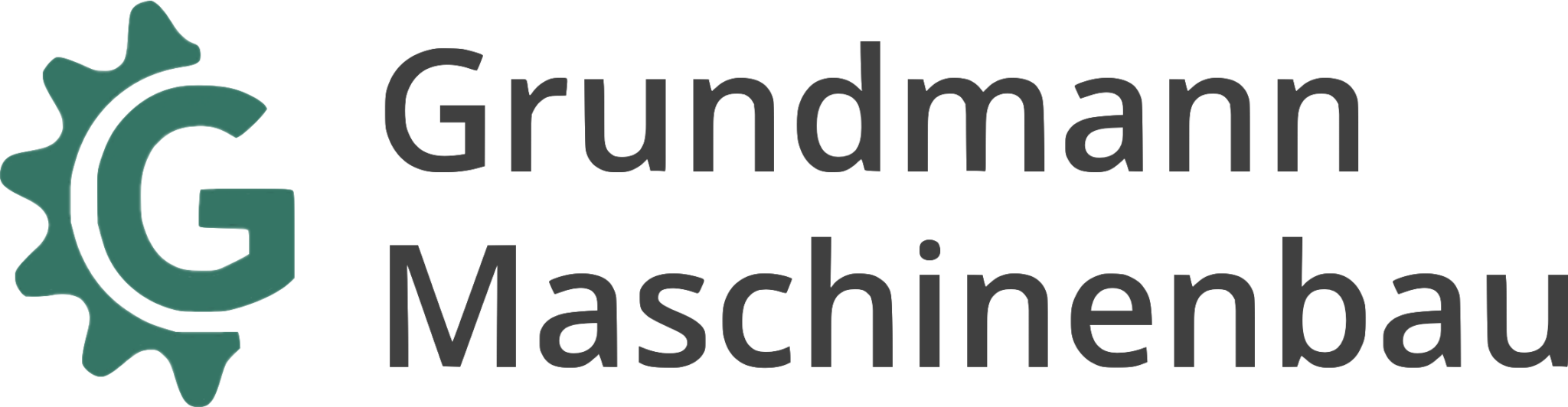 Grundmann-Maschinenbau Logo